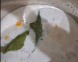 Foto langkah ke 2 dari resep Sayur Bobor Daun Labu Kuning.
