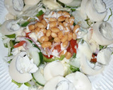 A picture of step 3 of Salad.
