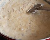 A picture of step 3 of Chicken korma.