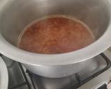 A picture of step 3 of بھنڈی گوشت.