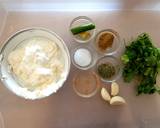 Kebap yogurt sauce recipe step 1 photo