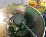 Foto langkah ke 2 dari resep Telur tempe balado ijo.