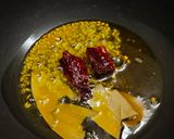 নিরামিষ আলুর দম (niramish alur dum recipe in Bengali) রেসিপি ধাপ - 2 ছবি