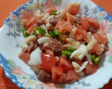 Foto del paso 5 de la receta: Ensalada templada de alubias