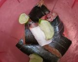 Foto langkah ke 1 dari resep Ikan Patin Bakar.