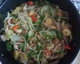 Foto langkah ke 3 dari resep Tumis Putren+Oyong.