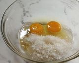 Foto langkah ke 1 dari resep Dorayaki teflon.