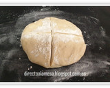 Foto del paso 6 de la receta: Pan con levadura química (sin levadura fresca)