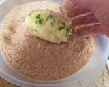 Foto del paso 3 de la receta: Bombas de papa 😋