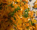 Foto del paso 1 de la receta: Tartitas de zanahoria, queso y huevo