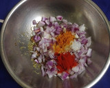 *ஹரியாலி வெஜ் கிரேவி* ரெசிபி ஸ்டேப் 7 புகைப்படம்