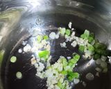Foto langkah ke 1 dari resep Sup Tahu Rumput Laut.