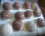 Foto del paso 9 de la receta: Conchas