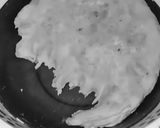 A picture of step 1 of Foxtail Millets peanut Rotla with mayo Sauce and green chutney.