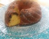 Foto del paso 5 de la receta: Budín de limón con chispas de chocolate