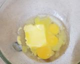 A picture of step 3 of Quick Almond tart.