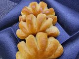 Crescent roll hình quạt