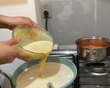Foto del paso 5 de la receta: Masa de choux (croquembouche)