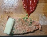 Kápia paprika tekercs recept fázis 3 fotója