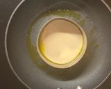 A picture of step 7 of Caribbean spiced pancakes with pineapple.