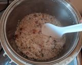 Foto langkah ke 6 dari resep Nasi Gurih Cabai Garam.