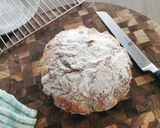 A picture of step 6 of Sour dough bread.