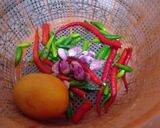 Foto langkah ke 3 dari resep Telur Terong Sambal Kemangi.