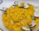 Foto del paso 7 de la receta: Fabes con almejas