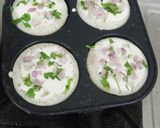 मिनी अनियन उत्तपम (mini onion uttapam recipe in Hindi) रेसिपी चरण 5 फोटो