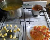 Foto del paso 4 de la receta: Pasta bicolor de la abuela (con tomate o con cremoso) para satisfacer a todos