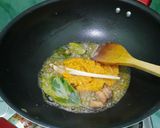 Foto langkah ke 3 dari resep Opor Ayam.