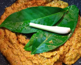 Foto langkah ke 2 dari resep Rendang Hati Ayam & Telur Simple.
