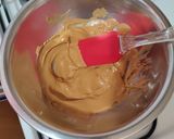 Fehércsokis sajttorta (sütés nélkül) recept fázis 2 fotója