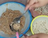 Foto langkah ke 3 dari resep Udang Rambutan ala Mie Setan 100% Mirip.