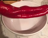 Vörösboros marhapörkölt recept fázis 1 fotója
