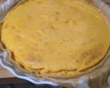 Une image de l'étape 4 de Tarte patate douce.