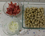 Foto del paso 3 de la receta: Habitas con jamón