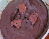 Foto del paso 1 de la receta: Desayuno/merienda/postre saludable 🍫♡
