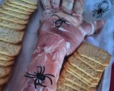 Une image de l'étape 4 de La main d'halloween 😱.