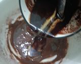 Foto langkah ke 3 dari resep Scone Brownies.