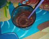 Foto langkah ke 6 dari resep Brownies ekonomis nyoklat (chocolatos panggang).