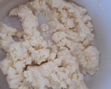Gluténmentes, tejmentes sajtos pogácsa recept fázis 2 fotója