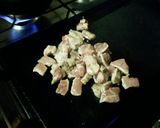 Foto del paso 2 de la receta: Chop Suey de cerdo y verduras a la Plancheta