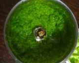 ગ્રીન ઓળો (Green Oro Recipe In Gujarati) રેસીપી સ્ટેપ4ફોટો