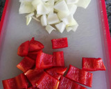 Foto del paso 6 de la receta: Tofu con piña
