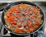 Une image de l'étape 14 de Moussaka à ma façon.