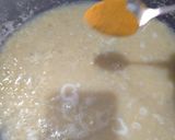 A picture of step 2 of Daal makhni.