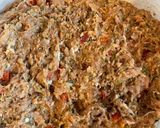 A picture of step 1 of Beef Keema Kabab:.