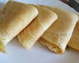 A picture of step 6 of Mint Orange Crepes#BreakfastContest.