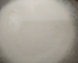 A picture of step 3 of Orange Almond kheer/Assamese Komolar Kheer Recipe.